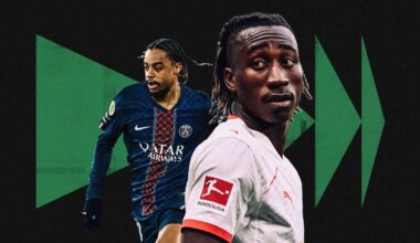 The Transfer DealSheet: Latest on Man Utd, Arsenal, Liverpool, Real Madrid and more
