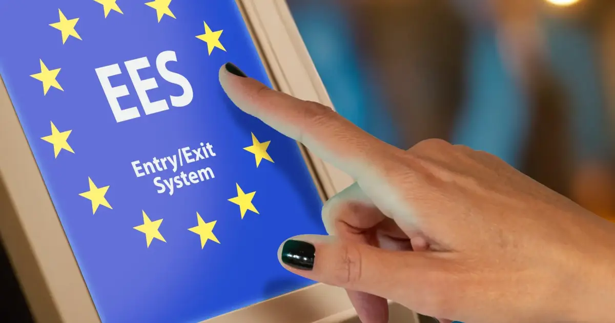 British expats in Spain are confused about how the EES System applies to them and whether they can use e-gates with their TIE card