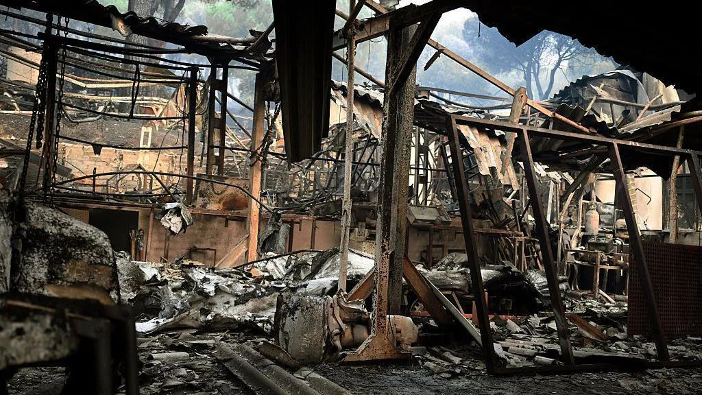 'It's a hell of a situation': Spain grapples with devastating wildfires