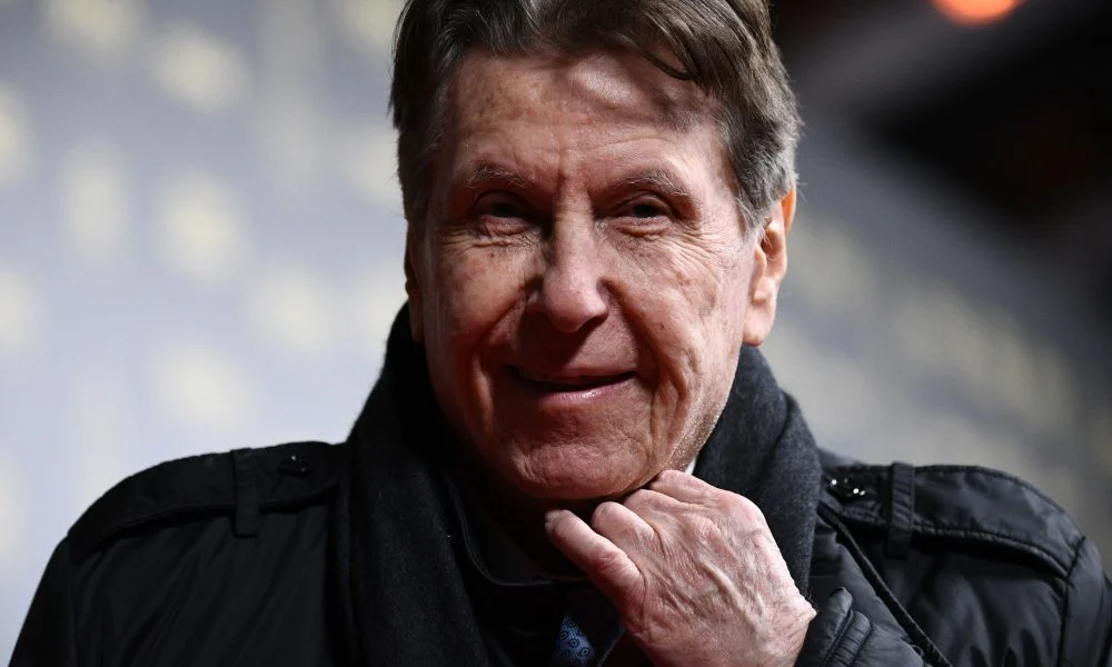 Pini Zahavi, agent of Barcelona manager Hansi Flick