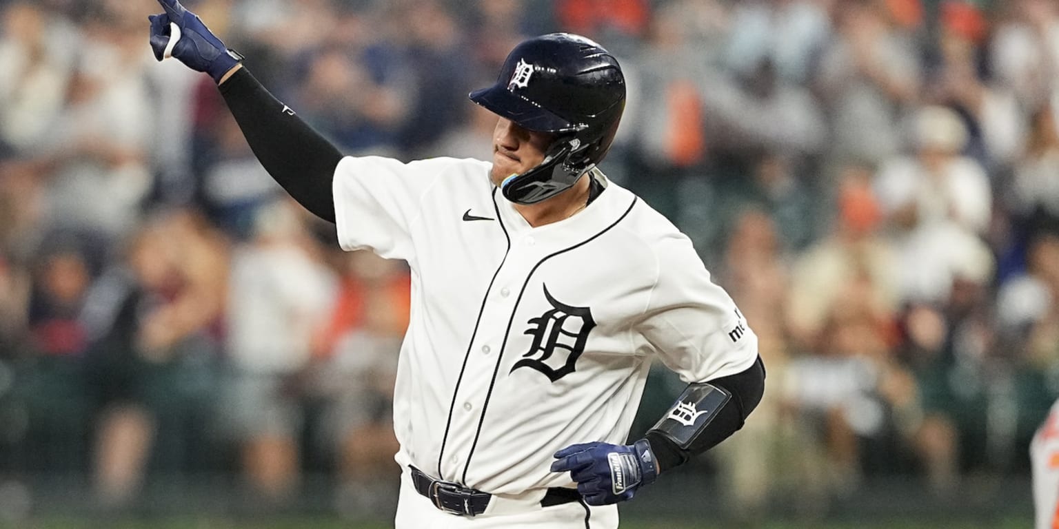 Eduardo Valencia homers twice, Tigers score in every inning vs. Orioles