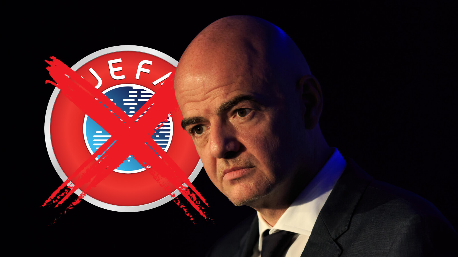 World Cup: Euro nations plan boycott as FIFA told it's 'invalid' with no England, Spain etc