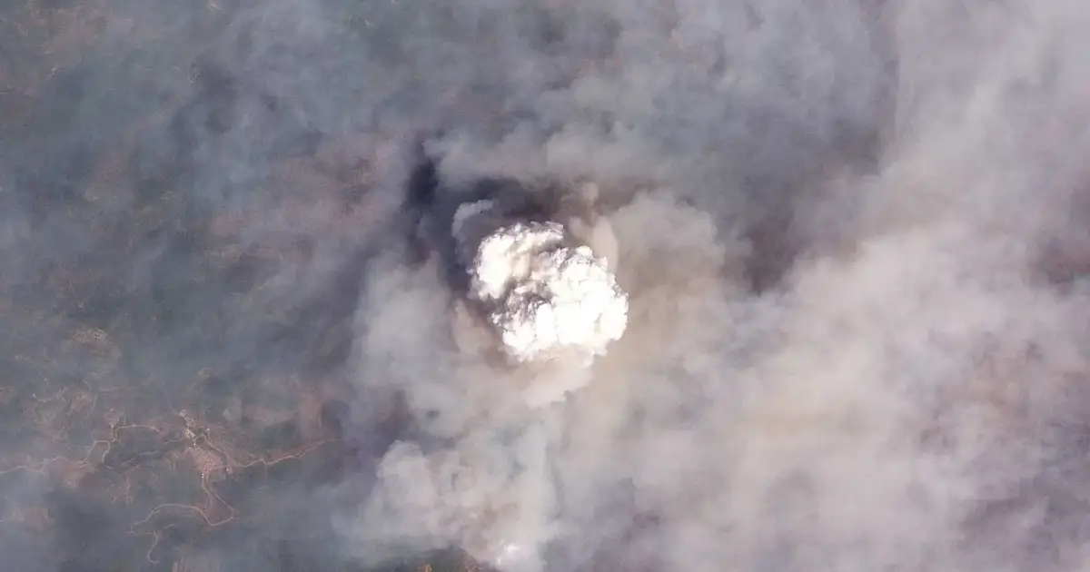 France and Spain fight to contain wildfires as temperatures soar again