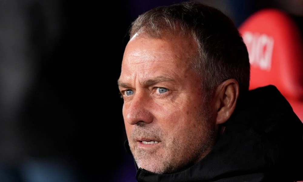 Hansi Flick, Head Coach of FC Barcelona