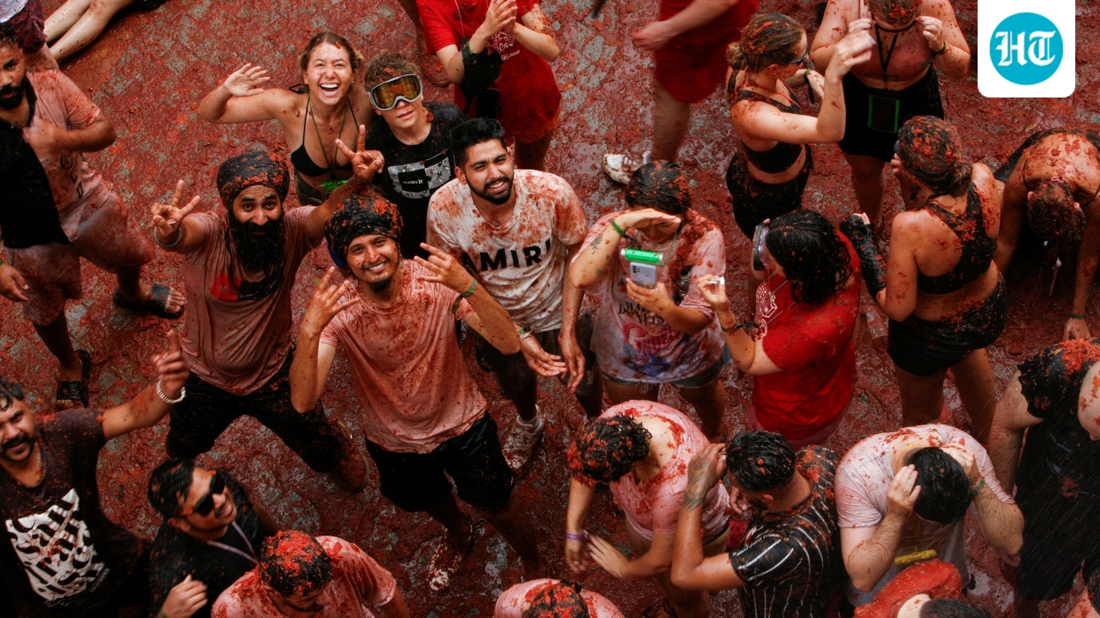 Indian woman shares reality of Spain’s La Tomatina festival: ‘Isn’t as dreamy as Instagram makes it look’