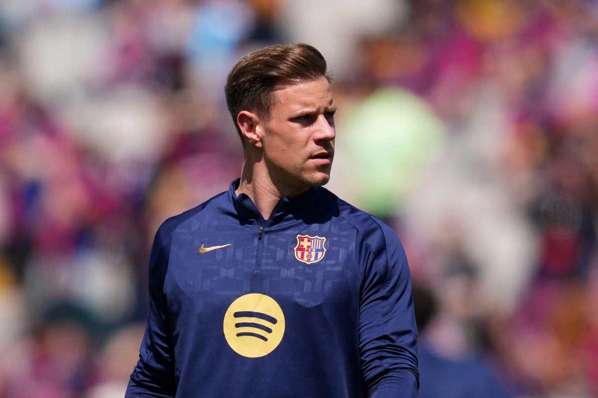 Barcelona goalkeeper Marc-Andre ter Stegen to undergo medical before completing Ajax loan