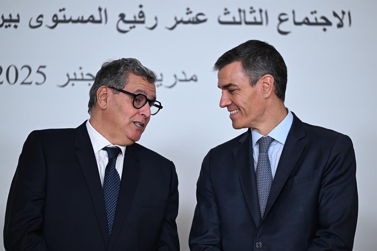 Moroccan authorities could have been backing the massive arrival of migrants since Spain drafted a law to grant citizenship to roughly 70,000 Sahrawis - though Spain has affirmed Rabat's cooperation in Ceuta