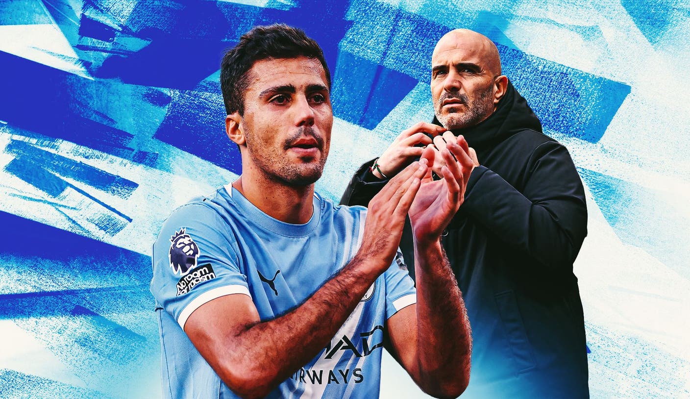 Selling Rodri to Real Madrid would leave Enzo Maresca with a massive midfield problem at Man City