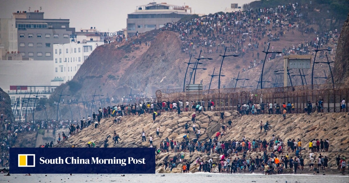 Italy suspends EU Schengen free-travel pact with Spain over Ceuta migrant crisis