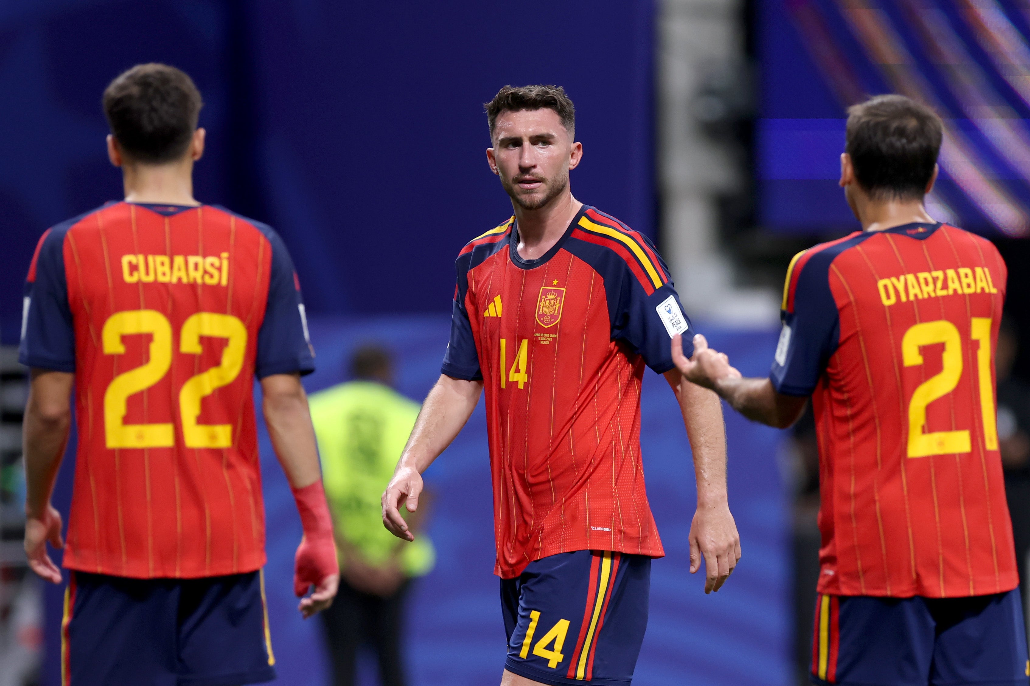 Has the impenetrable nature of Spain’s defence been overstated?