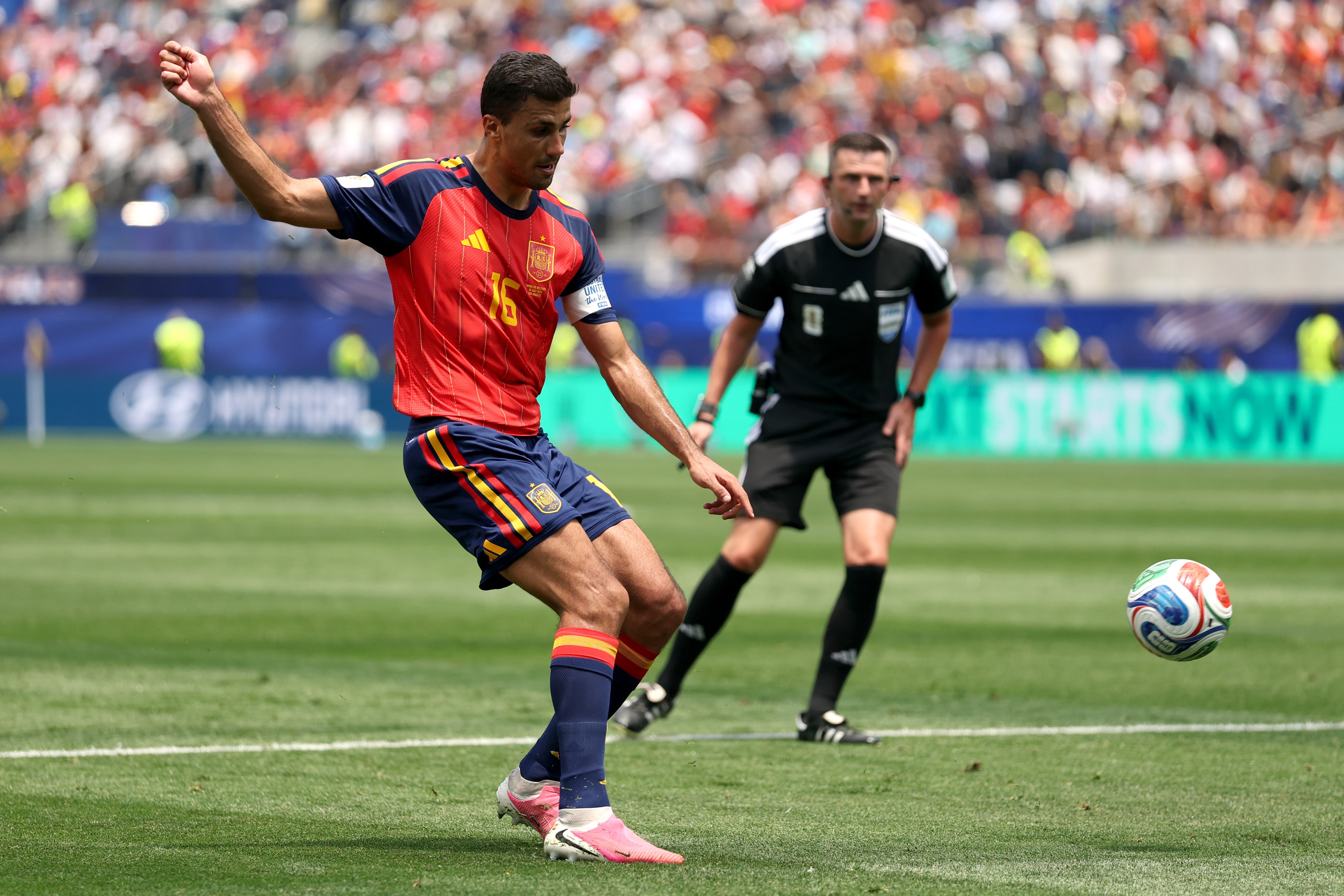 Rodri is the sort of player few other nations produce or possess