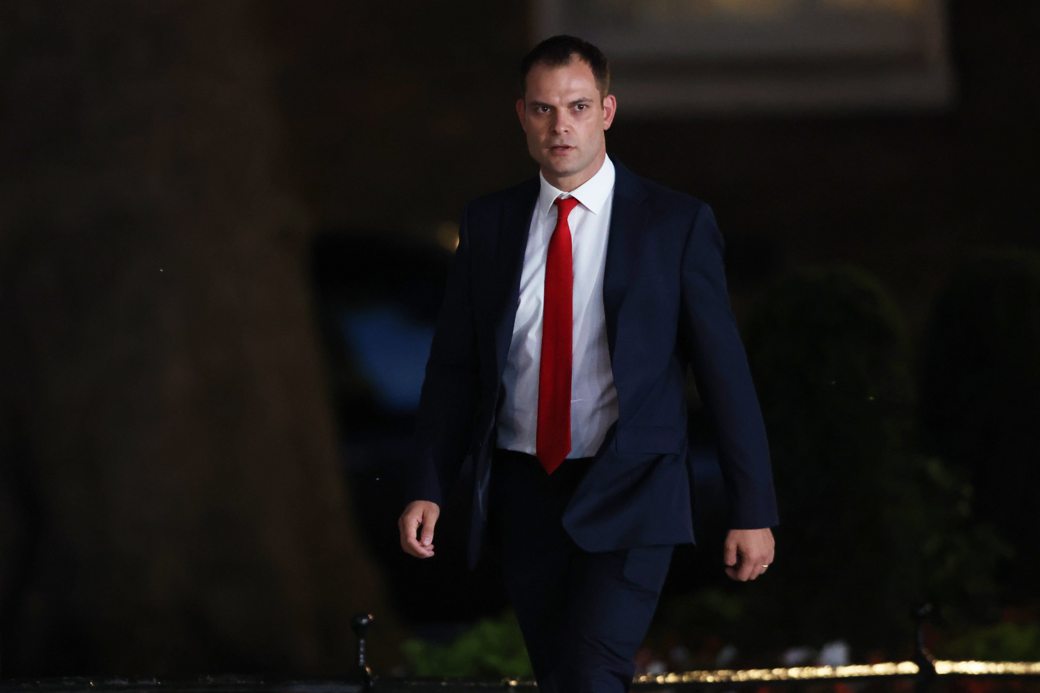 Hamish Falconer said the UK government is preparing for similar events