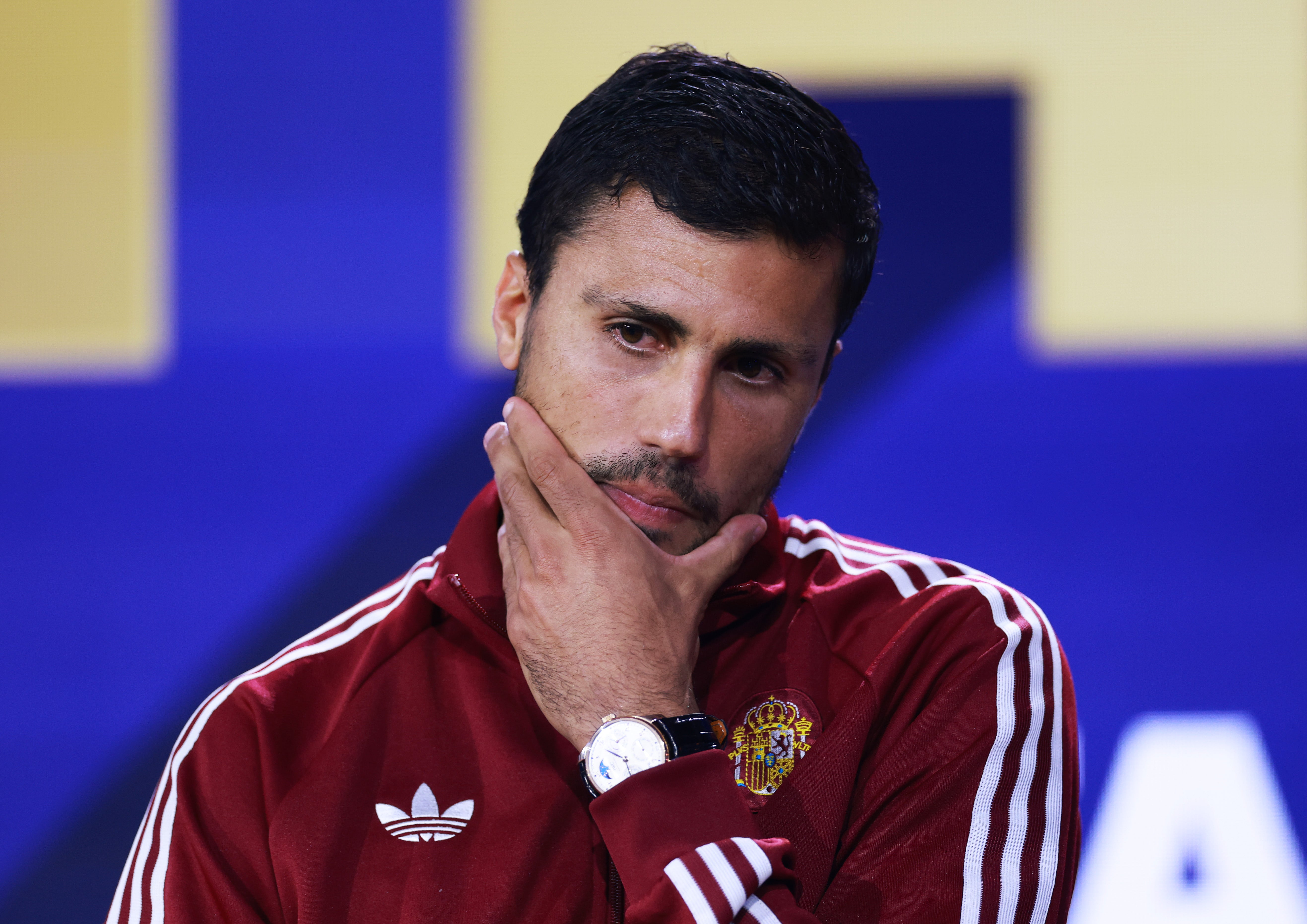 Rodri's control could hand Spain the advantage over Argentina