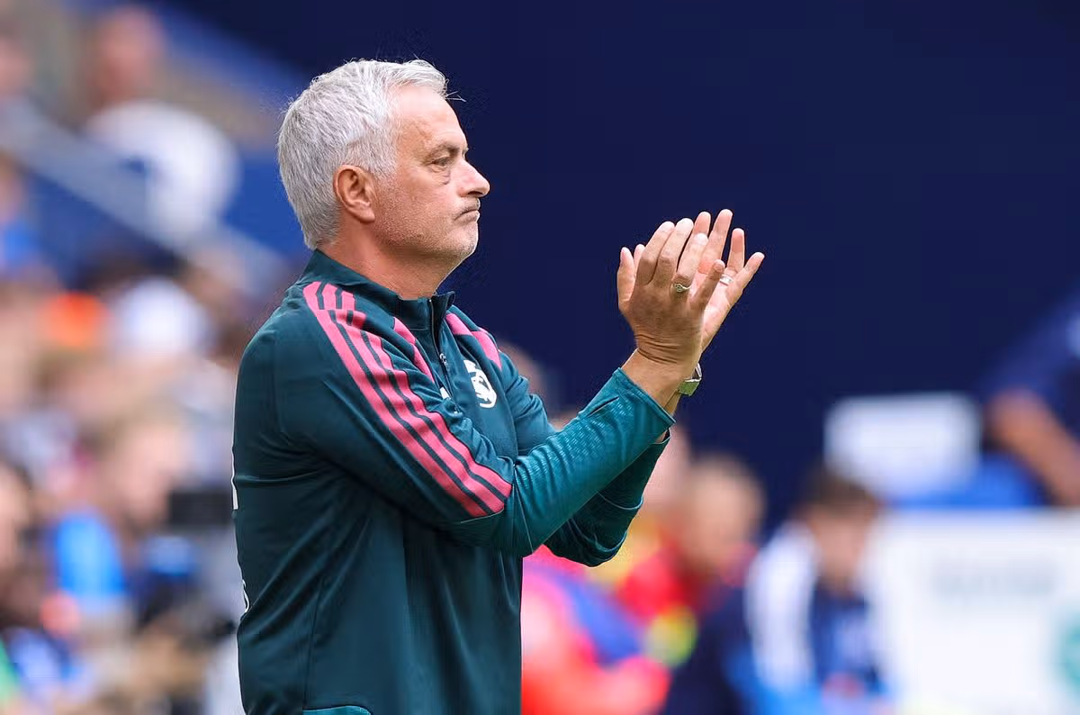 Jose Mourinho
