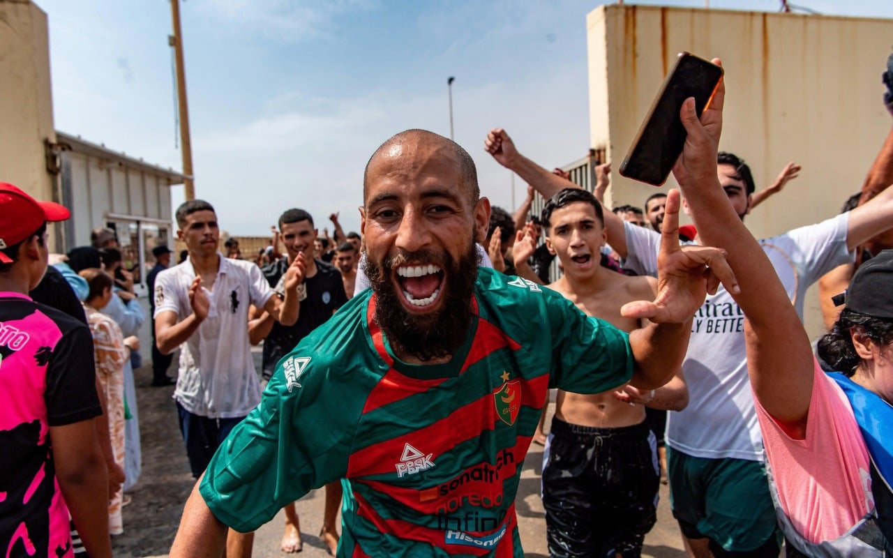 The Blogs: Spain Lost Ceuta: Morocco Must Now Finish the Job | Jose Lev Alvarez Gomez
