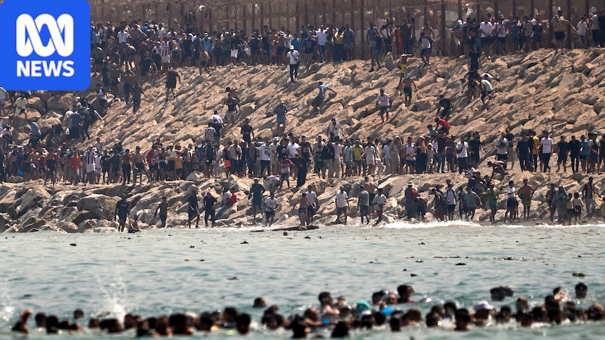What happened in Ceuta? The migrant surge that shook Europe's borders