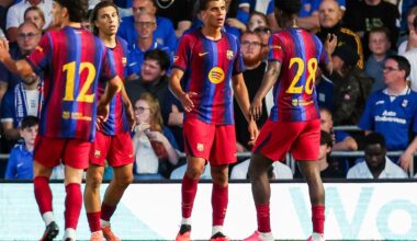 Has Barcelona Found Its New Number 9 After Lewandowski?