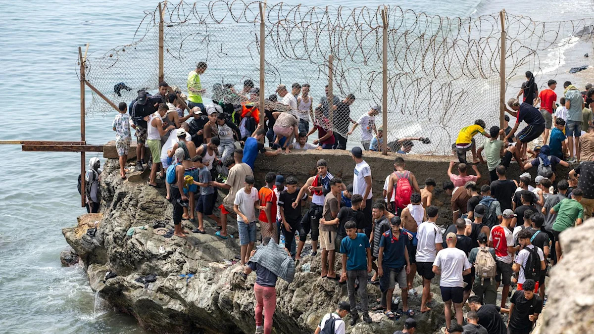 Spain to build border fence, after Ceuta migrant death toll rises to over 65
