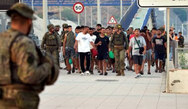 At least 72 migrants dead in Ceuta after massive Morocco border rush