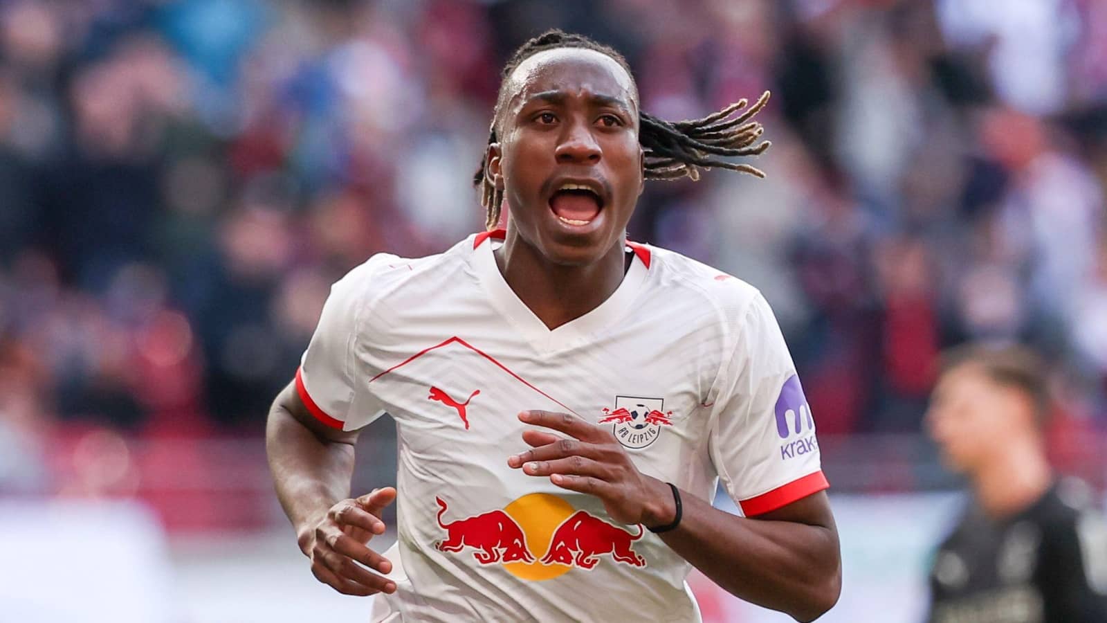 Yan Diomande's move to Real Madrid has been delayed