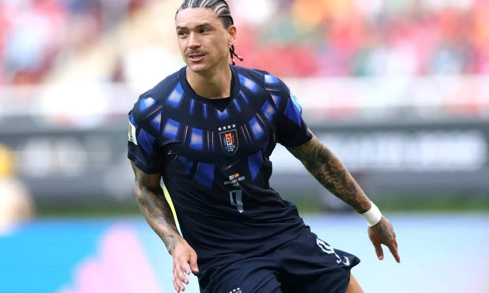 Darwin Nunez, Uruguay and Al-Hilal player
