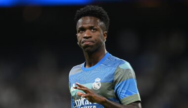 비니시우스 주니오르 (Vinicius Junior)
