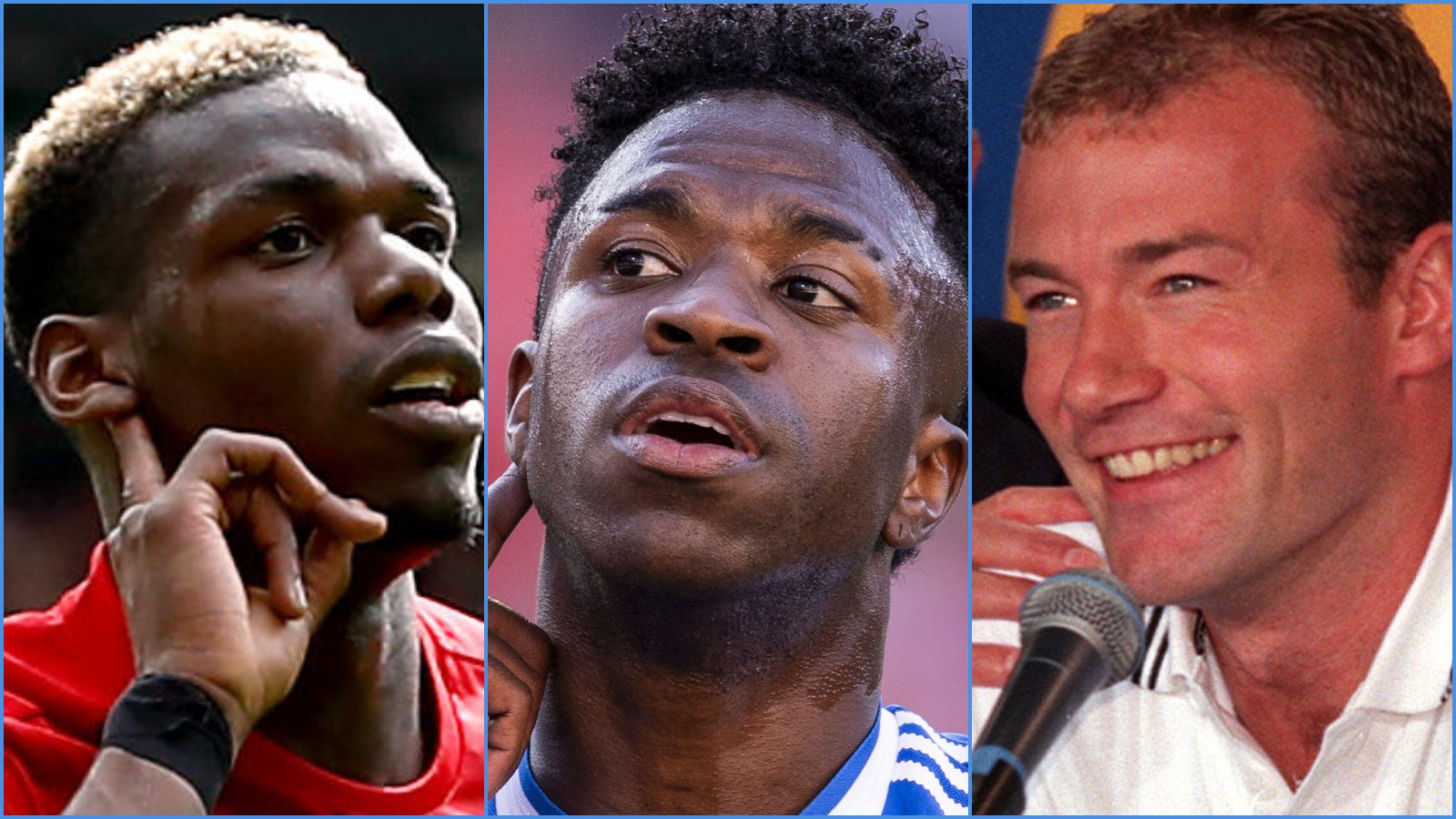 Vinicius Jr the biggest Premier League signing ever? Arsenal duo in top ten