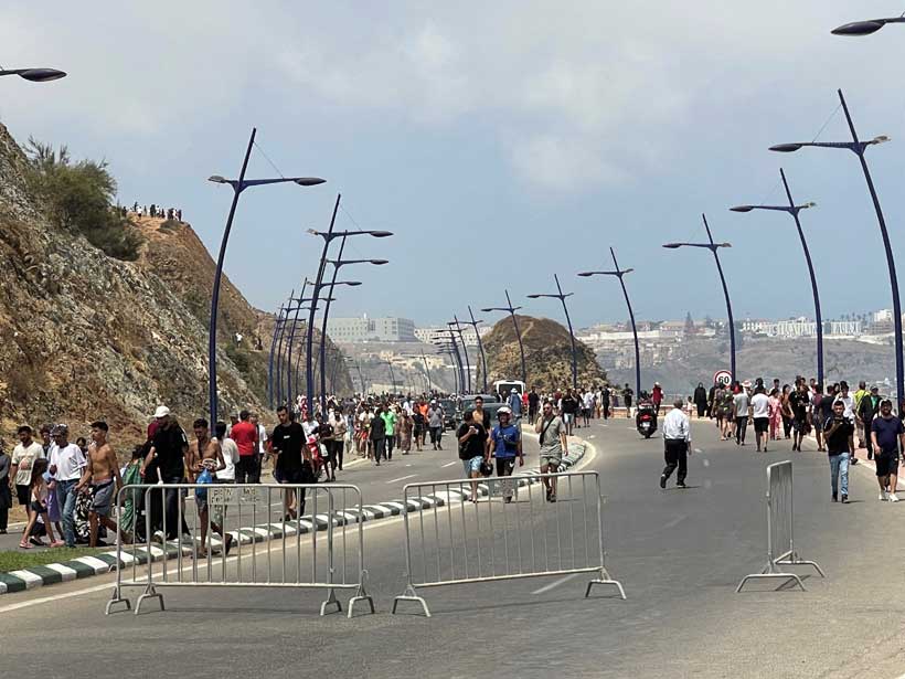 China's Strategy in Ceuta and Melilla: How Beijing Could Use the Spain-Morocco Migration Crisis