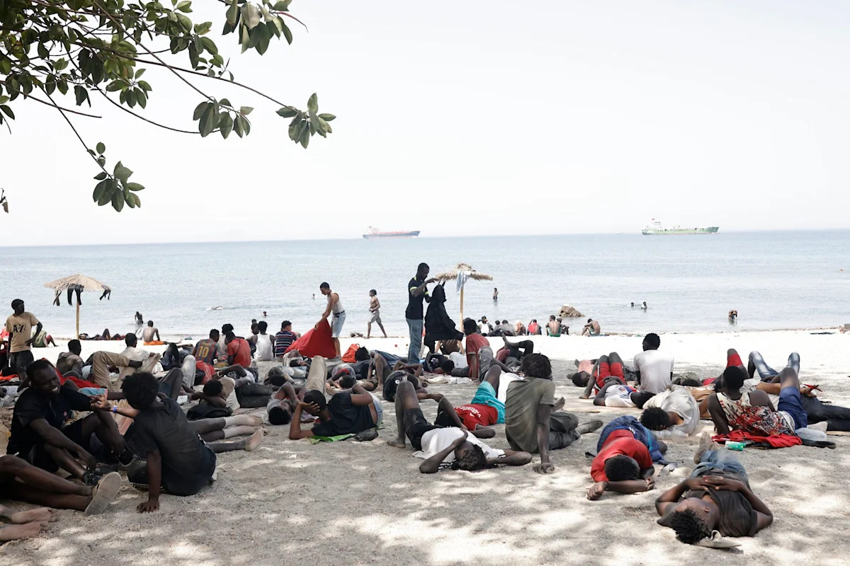 Madrid denies intelligence service warning over the Ceuta crisis