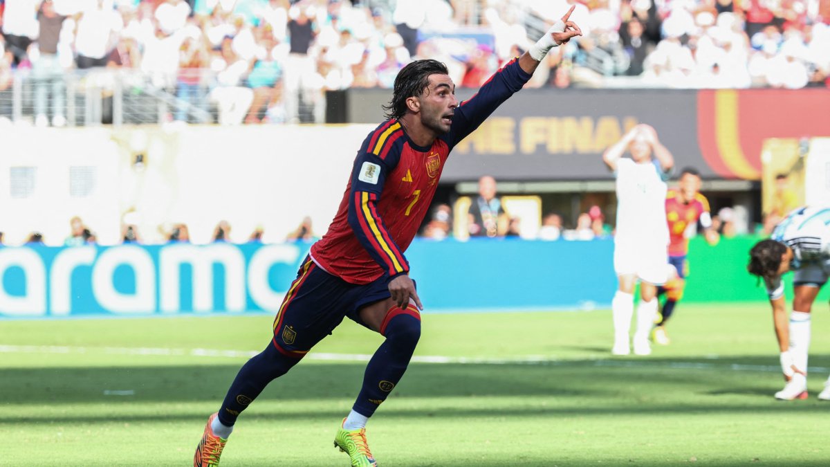 Spain’s Ferran Torres opens up on his World Cup-winning goal – NBC New York