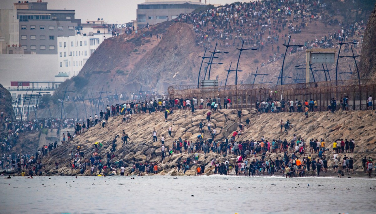 The reverse Reconquista: How Morocco exposed Europe’s softest border