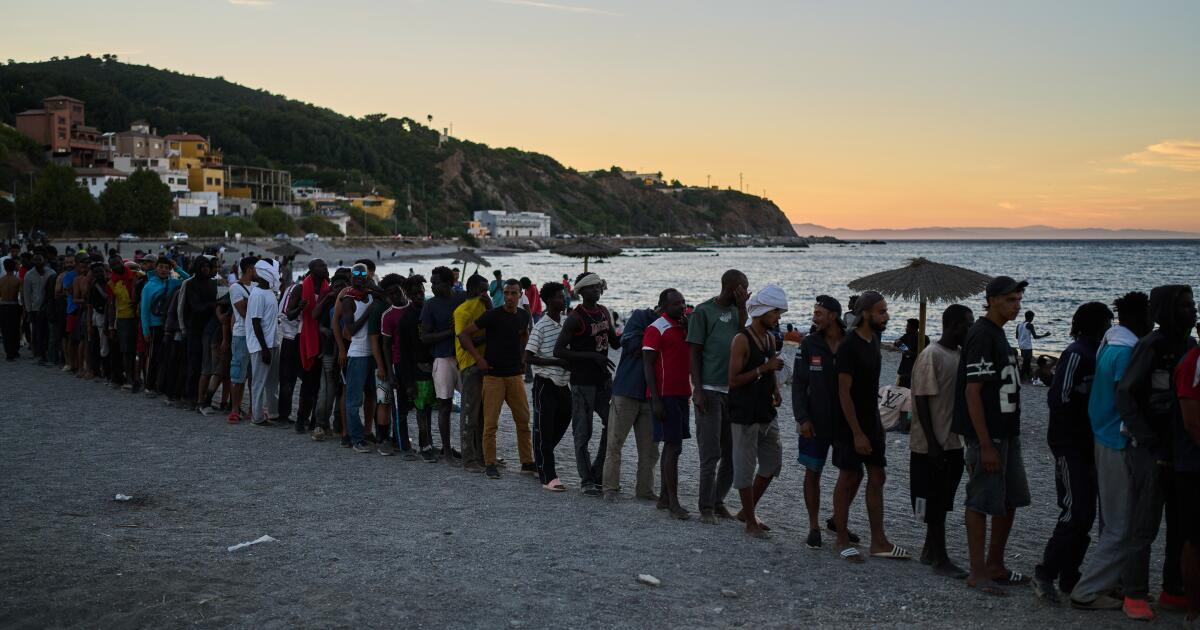 Spain's Pedro Sánchez fends off blistering criticism over Ceuta crisis