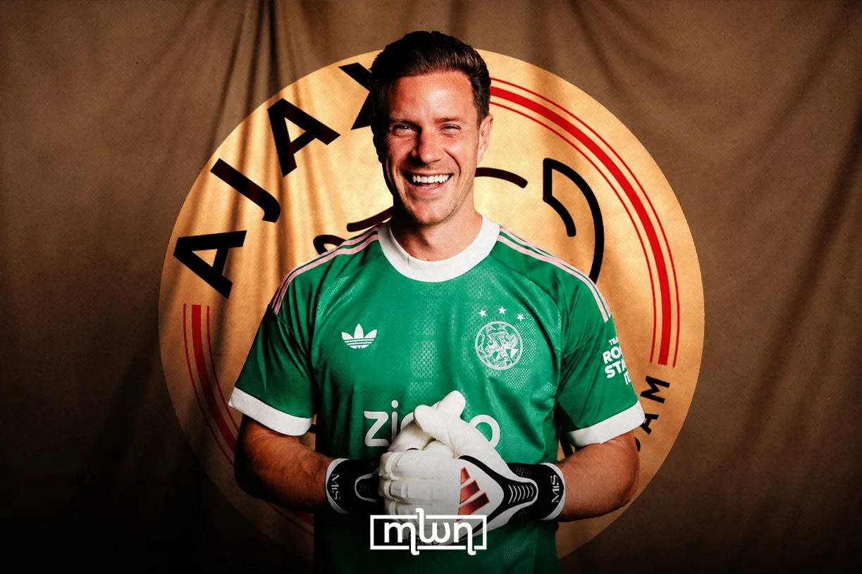 Marc ter Stegen Joins Ajax on Loan from FC Barcelona