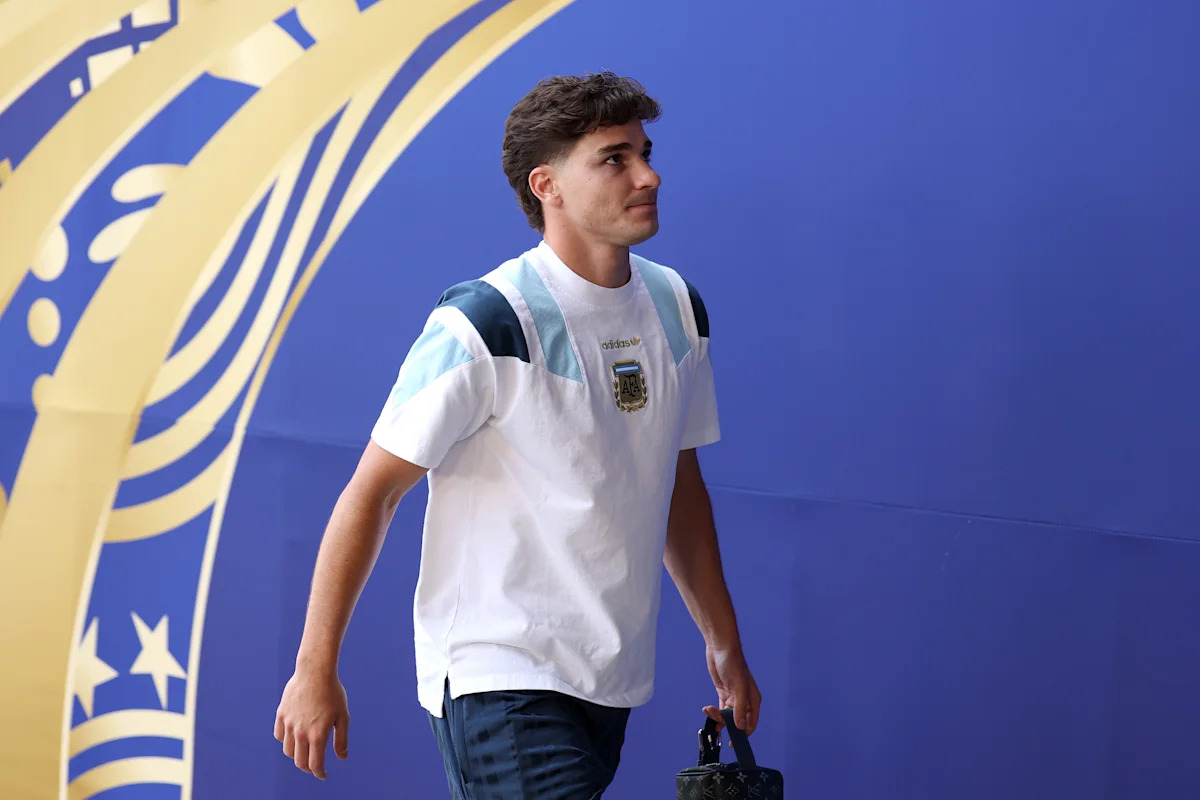 🗞️ Julián Álvarez, Madrid academy, Rodri... Wednesday's covers are packed