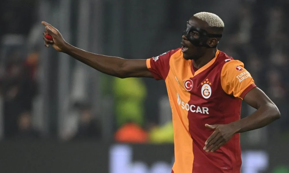 Victor Osimhen, Galatasaray player