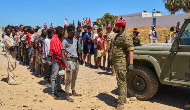 Party in Spain's government questions co-hosting 2030 World Cup with Morocco after Ceuta crisis