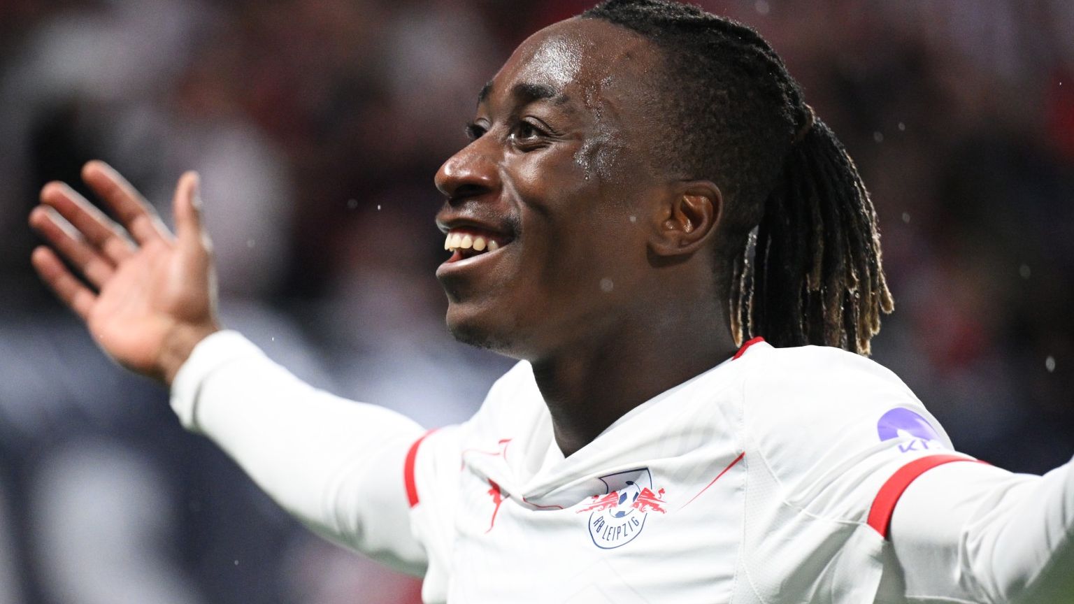 YAN DIOMANDE RB LEIPZIG