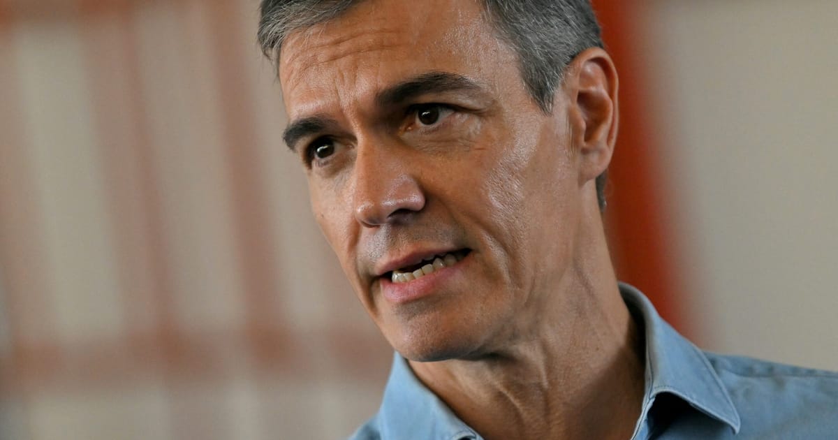 Ceuta crisis puts Spain’s Sánchez under fire over migration policies – POLITICO