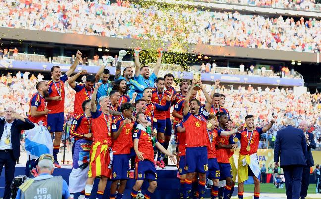 Spain's public broadcaster reaps benefits of World Cup coverage