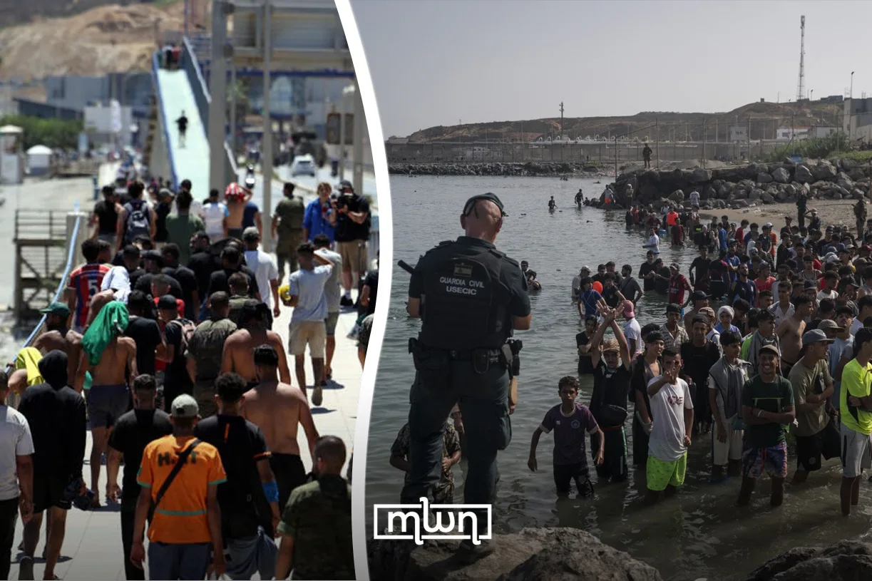Spain Begins Screening Ceuta Migrants Ahead of Individual Asylum Reviews