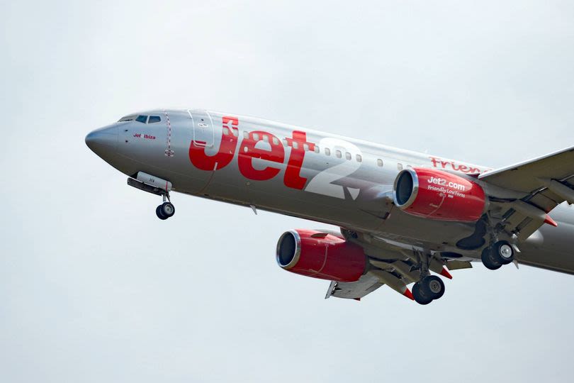 Jet2 Spain flight makes emergency diversion after passengers feel 'sudden vibration'