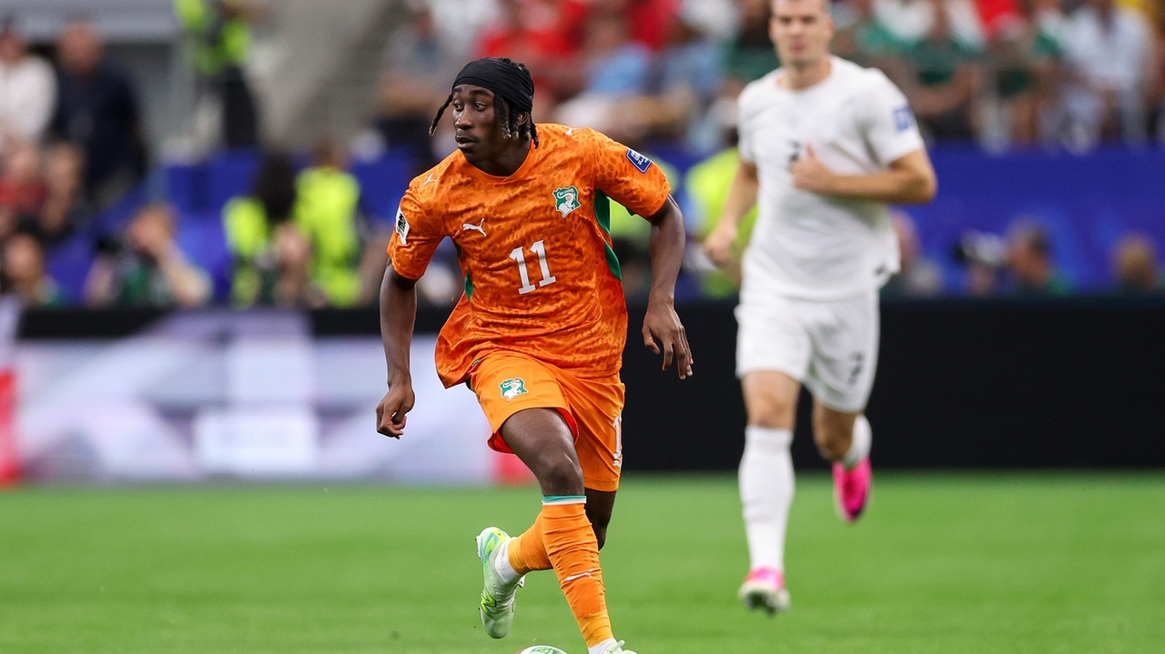 Real Madrid seals 7-year deal for Ivory Coast World Cup standout Yan Diomande