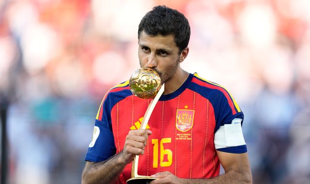 Rodri transfer news: Barcelona target Man City and Spain star wanted by Real Madrid - MKFM 106.3FM