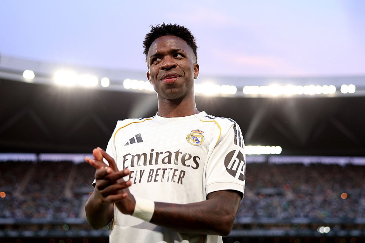 Transfer news LIVE: Vinicius signs Real Madrid contract, Guimaraes nears Arsenal move, Rodri makes decision