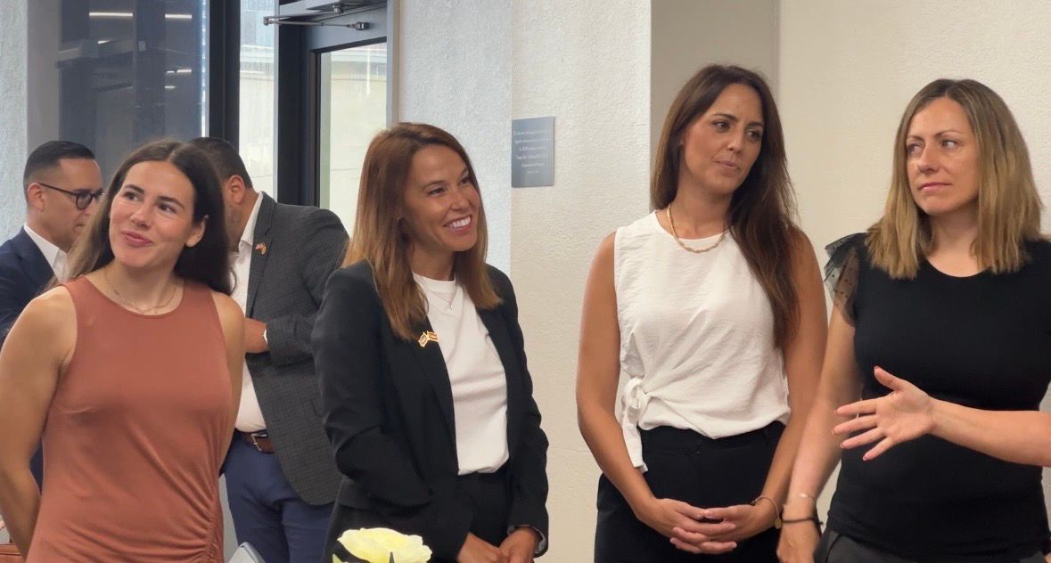 Spain partnership helps Hillsborough Schools