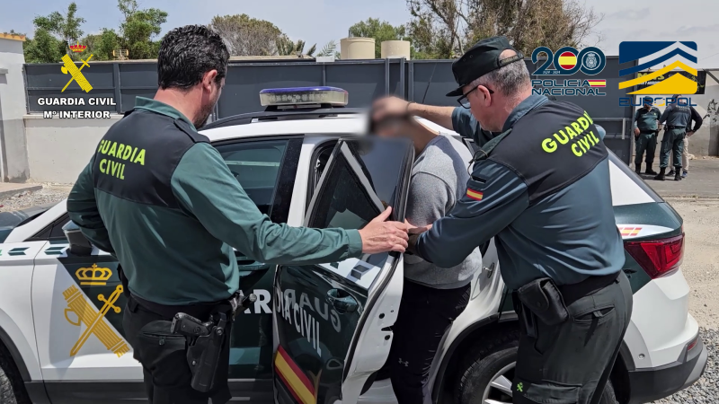 Spain busts major Western Mediterranean smuggling network, arrests 78