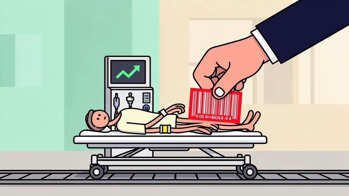 Omar Torres Valencia: Global Health Systems Are Not Broken — They’re Running Exactly as Designed — BigGo Finance