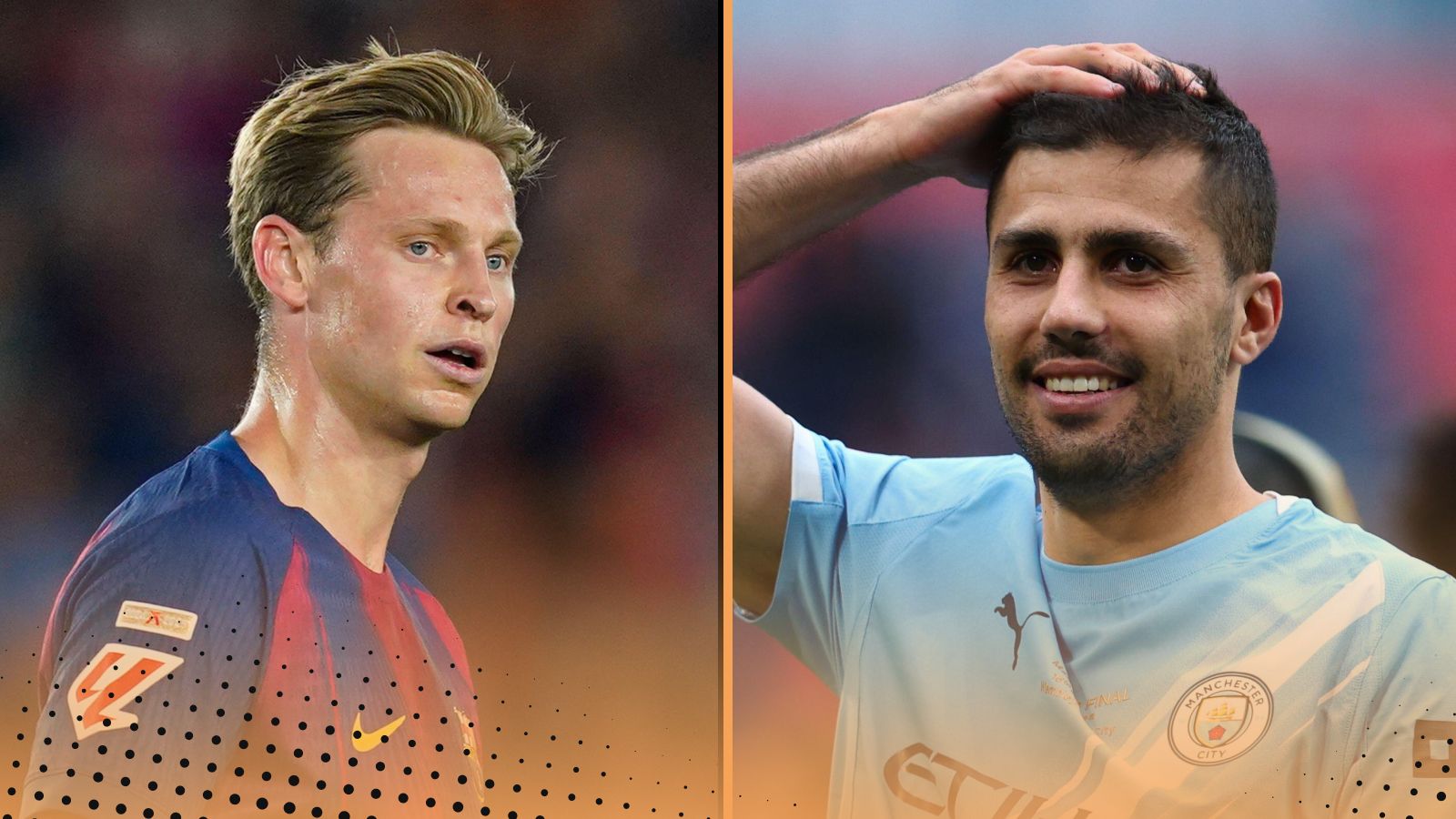 Barcelona: Rodri's wages compared to current squad