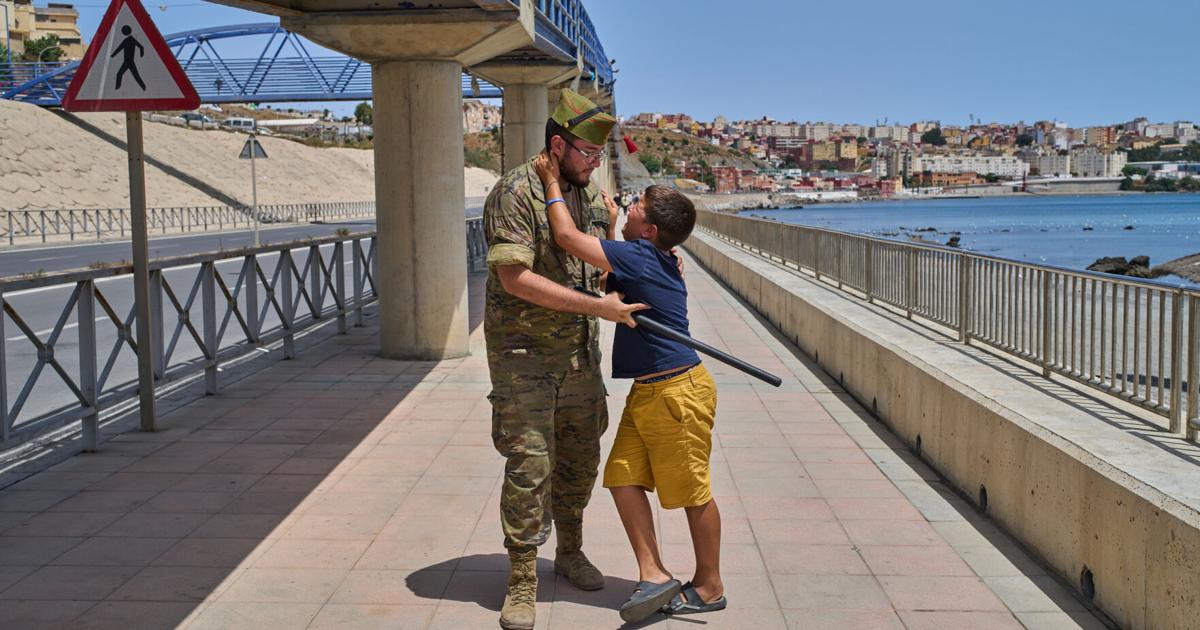 Spain imposes border checks on Italian travelers in tit-for-tat move over Ceuta migrants row | National News