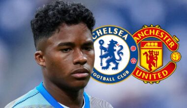 Man Utd, Chelsea 'contacted' to sign 'frustrated' Real Madrid star as 'preference' decided